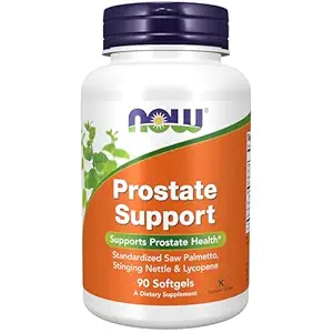 NOW Foods Prostate Support 90 Softgels