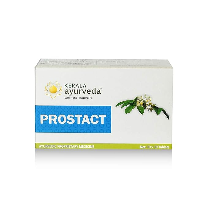 Kerala Ayurveda Prostact - 100 Tablets